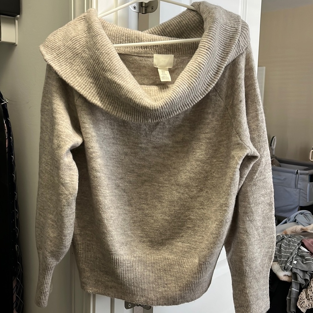 Super soft sweater